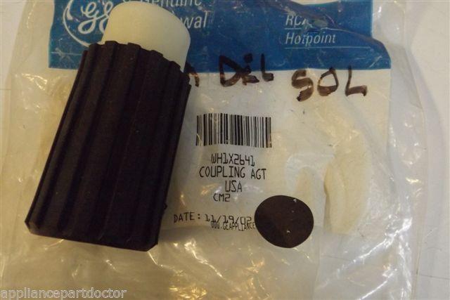 GENERAL ELECTRIC WASHER WH12X641 COUPLING AGT NEW IN BAG GENERAL ELECTRIC WASHER WH12X641 COUPLING AGT NEW IN BAG